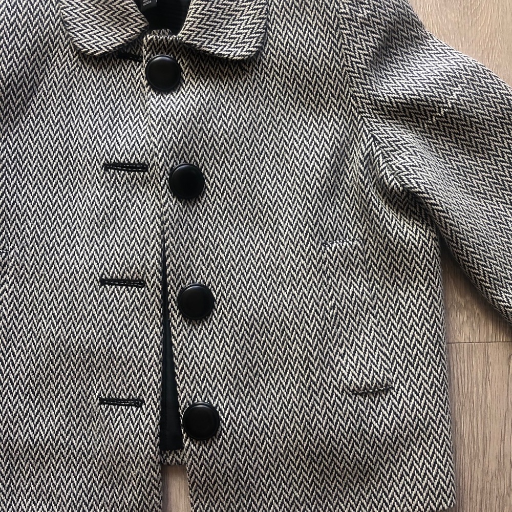 Pea-coat
